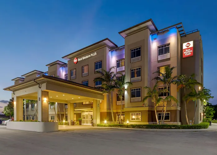 Best Western Plus Miami Airport North Hotel & Suites Miami Springs