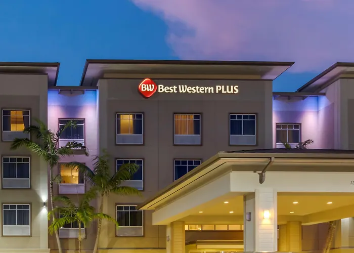 Best Western Plus Miami Airport North Hotel & Suites Miami Springs