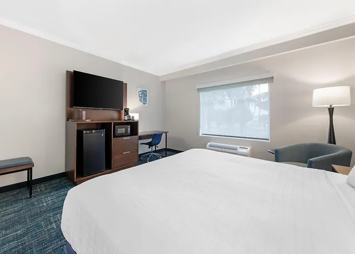 Best Western Plus Miami Airport North Hotel & Suites Miami Springs